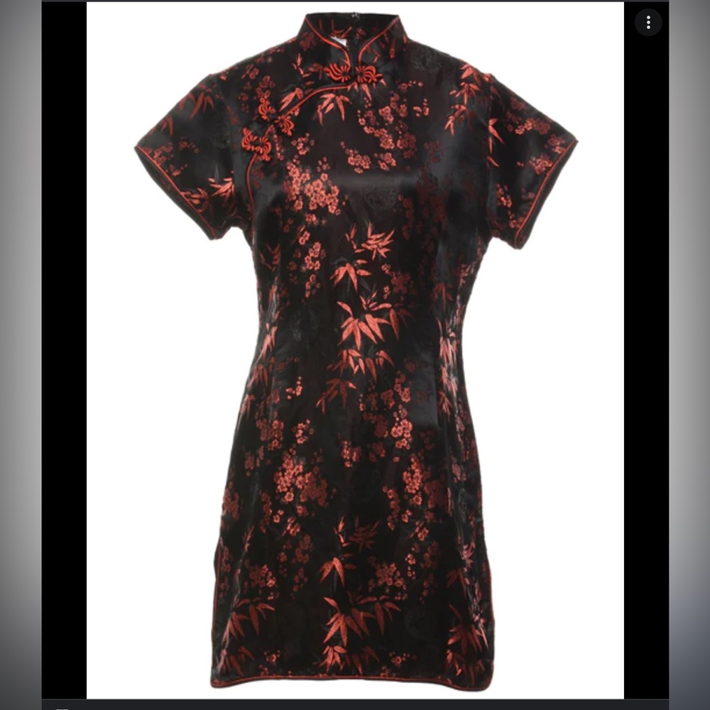 Binh Thuan fashion dress (1507)